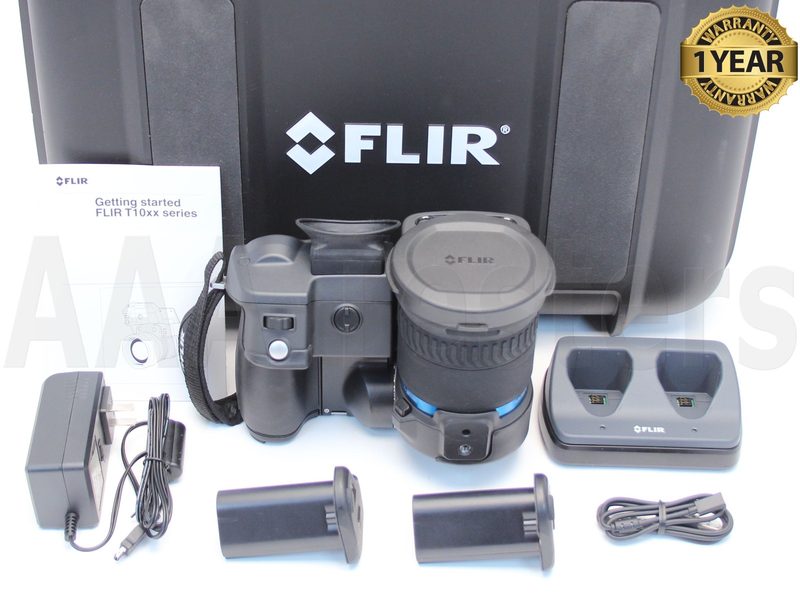Оптико-электронная система FLIR T1020