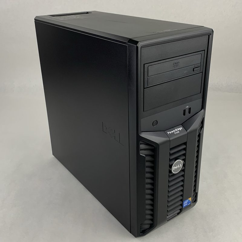 Сервер Dell T110