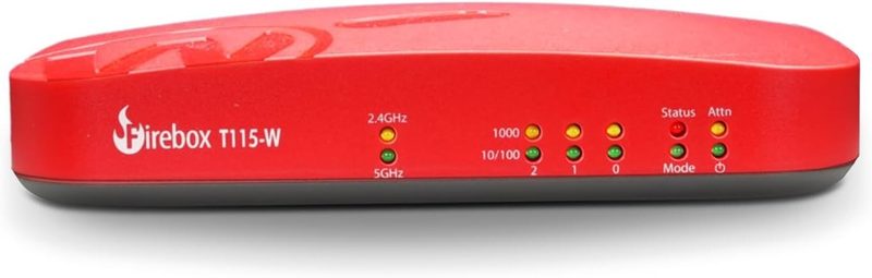 Межсетевой экран T115-W