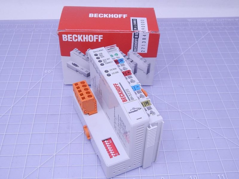 IIoT-устройство Beckhoff T120400