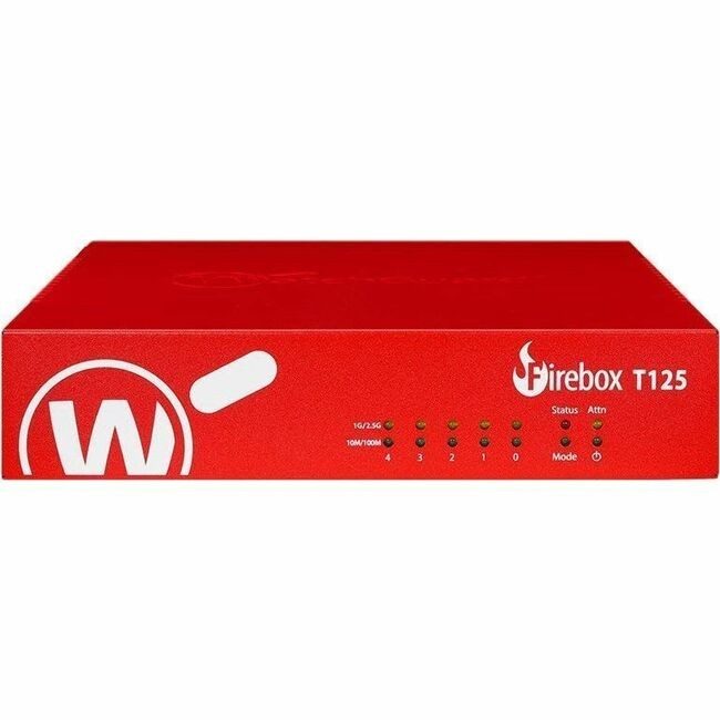 Межсетевой экран WatchGuard T125