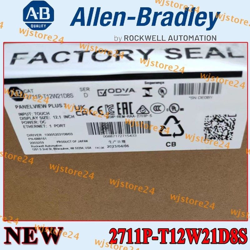 Панель оператора Allen-Bradley T12W21D8S