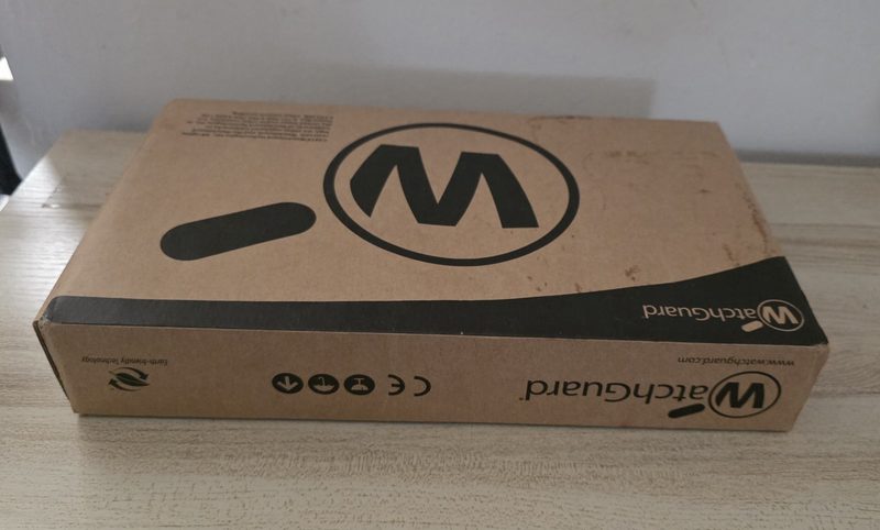 Межсетевой экран WatchGuard T15