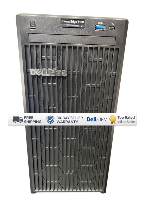 Сервер Dell T150