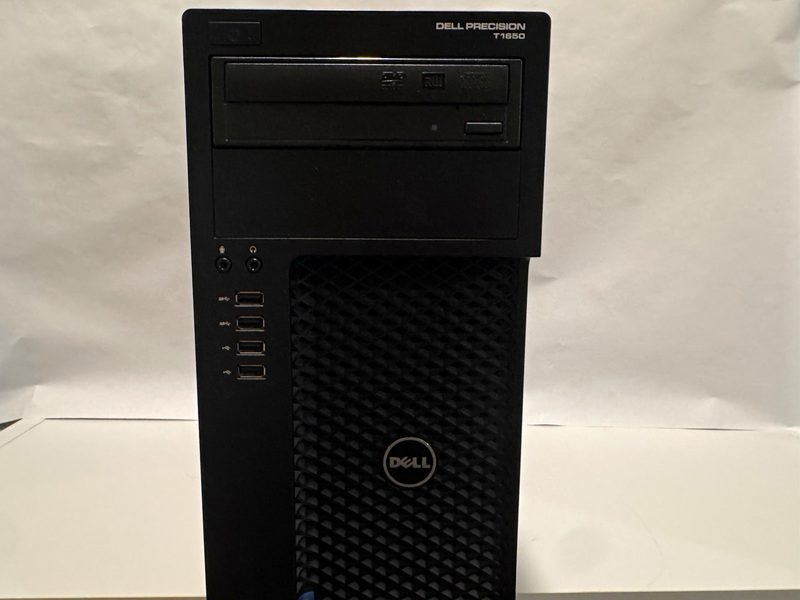 Модуль памяти Dell T1650