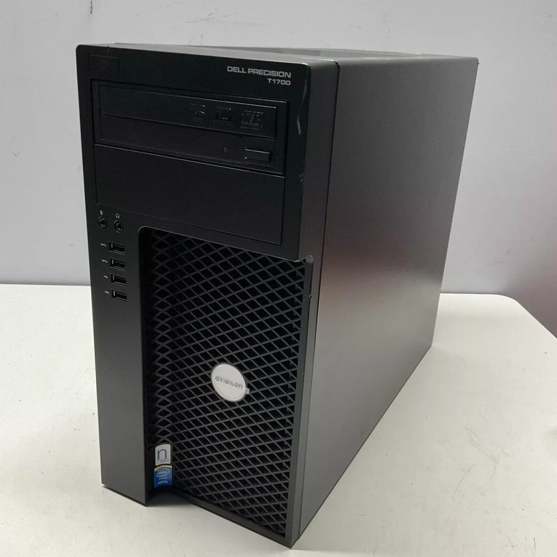 Процессор Dell T1700