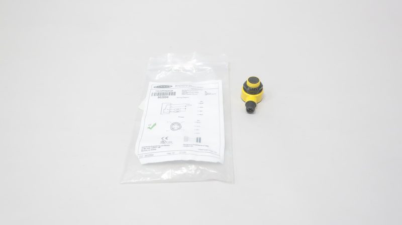 Фотоэлектрический датчик Banner T18-2VPFF50IR-Q8