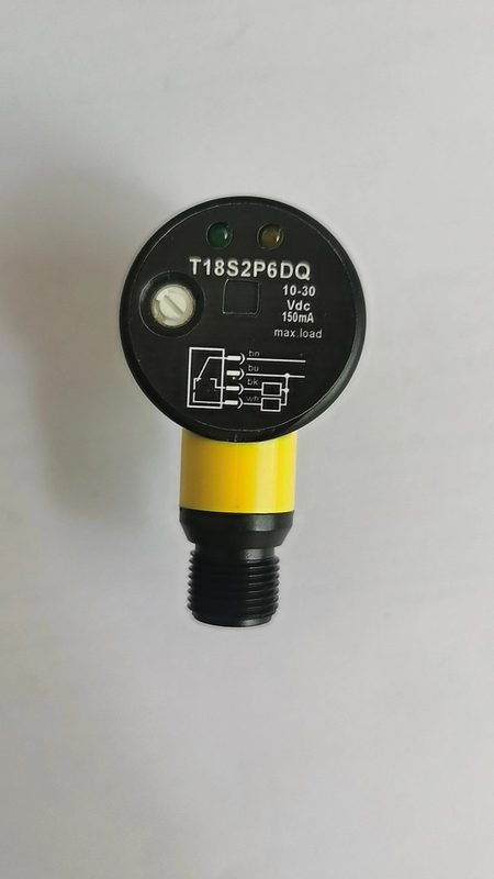 Фотоэлектрический датчик Banner T18S2P6DQ
