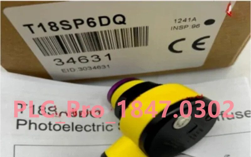 Фотоэлектрический датчик Banner T18SP6DQ