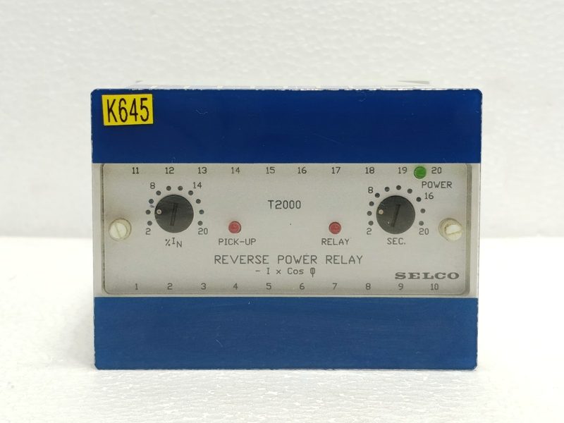 Реле T2000-01