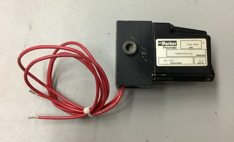 Электромагнитный клапан Parker T20025D2F22