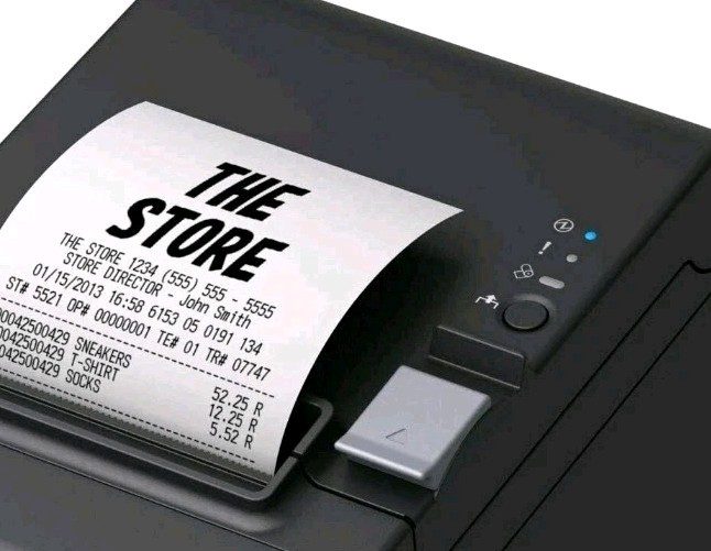 Принтер этикеток Epson T20III