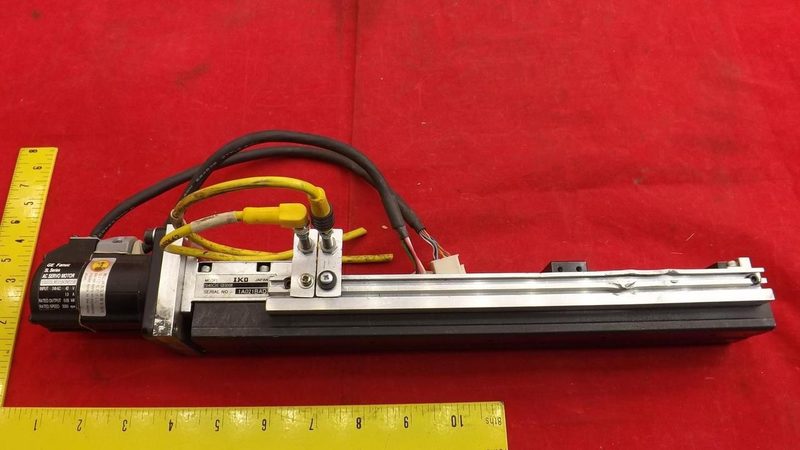 Серводвигатель FANUC T21397