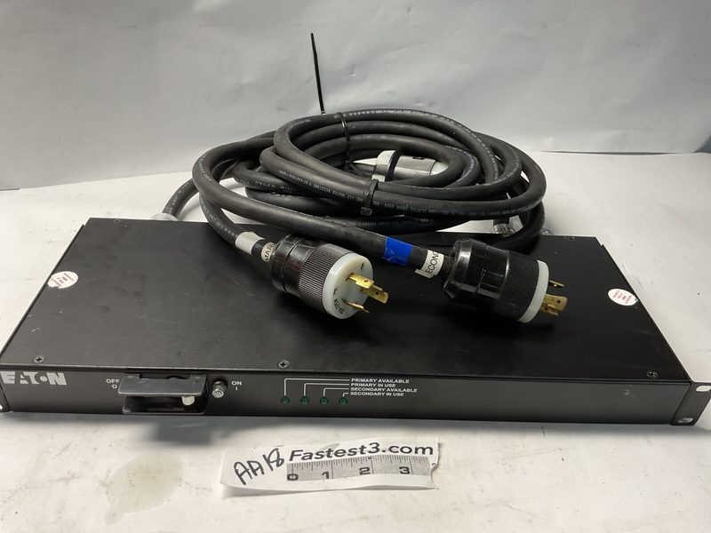 Блок розеток Eaton T2235-3811