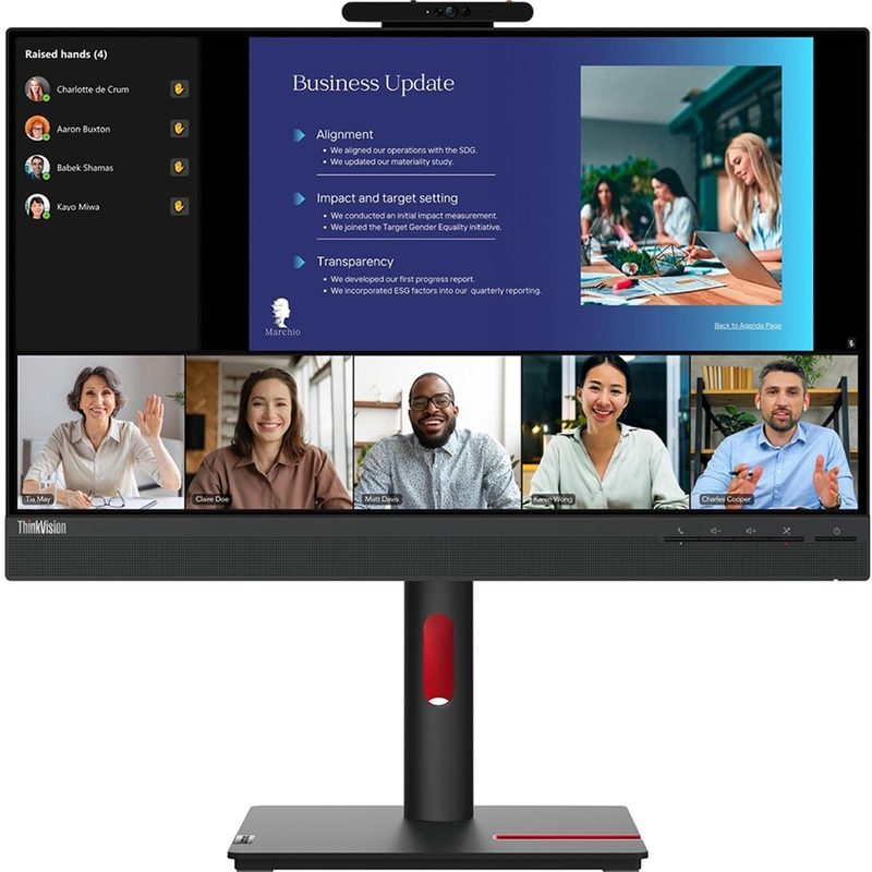 Монитор Lenovo T24V-30