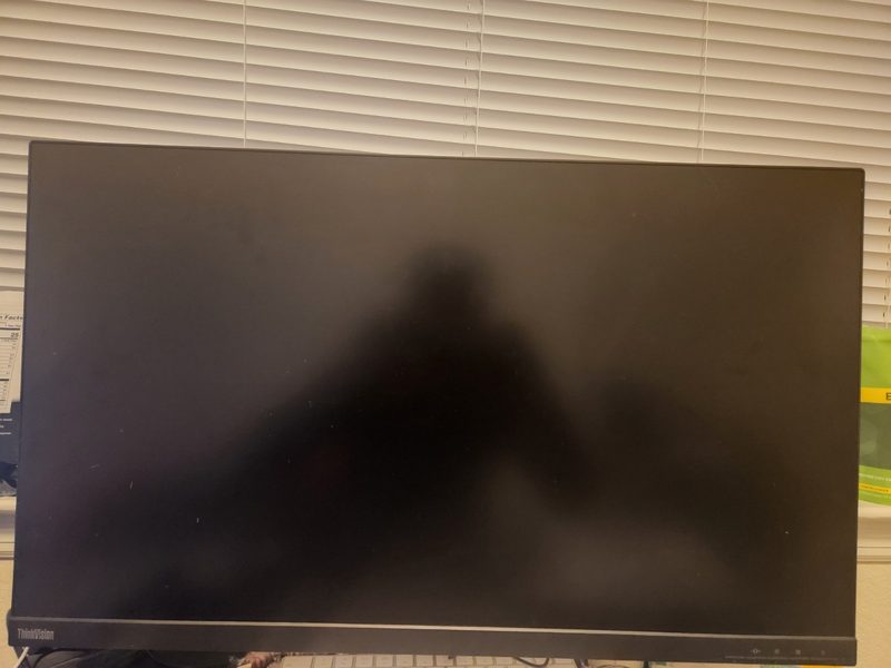 Монитор Lenovo T27H-20