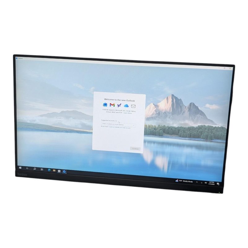Монитор Lenovo T27I-10