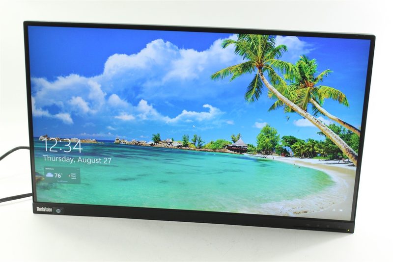 Монитор Lenovo T27P-10