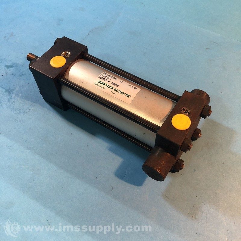 Пневмоцилиндр Numatics T2AL-04A1C-BAA2