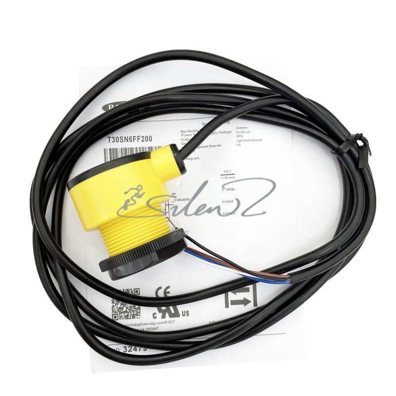 Фотоэлектрический датчик Banner T30SN6FF200