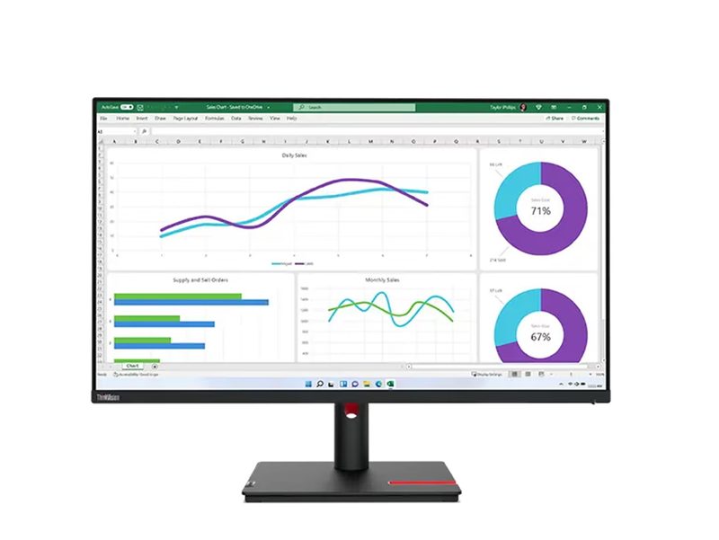Монитор Lenovo T32H-30
