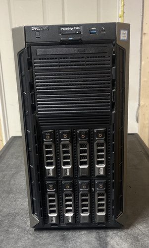 Сервер Dell T340