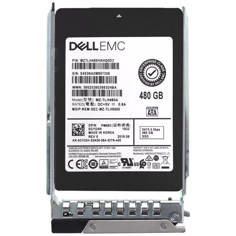 Сервер Dell T350