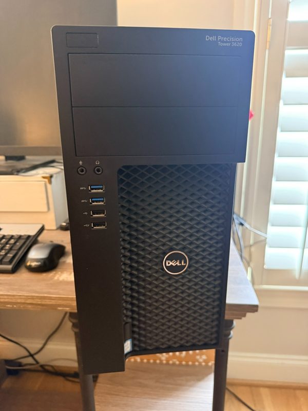 Модуль памяти Dell T3620
