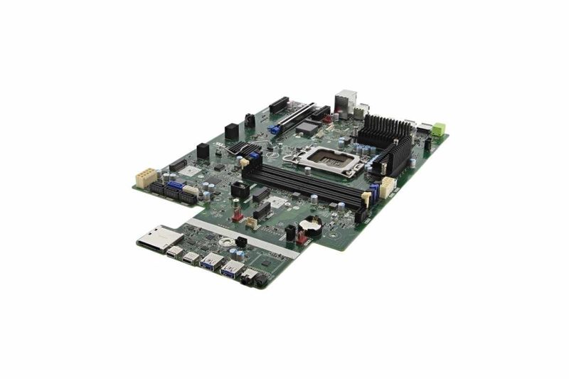 Блок питания Dell T3680