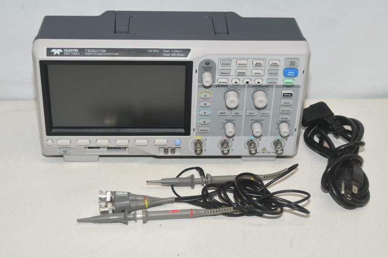 Осциллограф LeCroy T3DSO1104