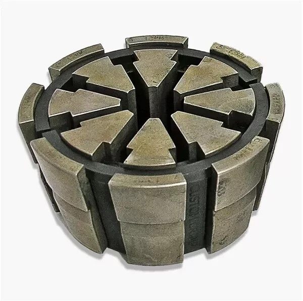 Трубопроводная арматура T420-27MM
