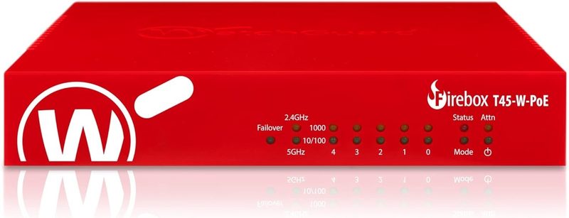 Межсетевой экран T45-W-POE
