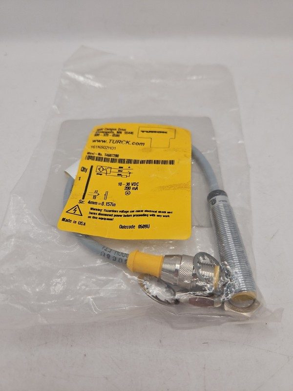 Датчик приближения Turck T4607280