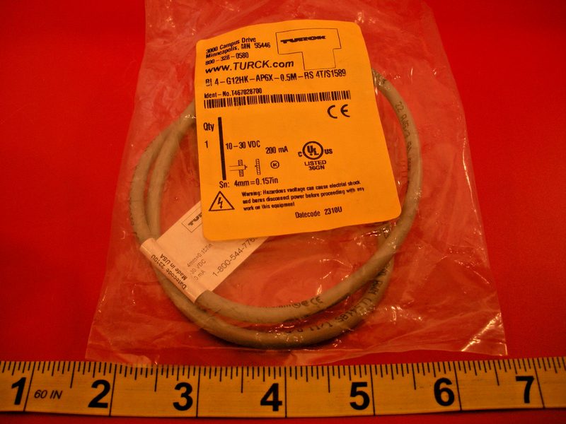 Датчик приближения Turck T467028700