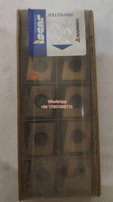 Режущий инструмент Iscar T490-LNMT1607