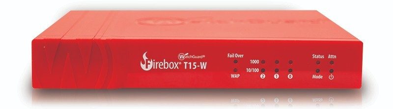 Межсетевой экран WatchGuard T50