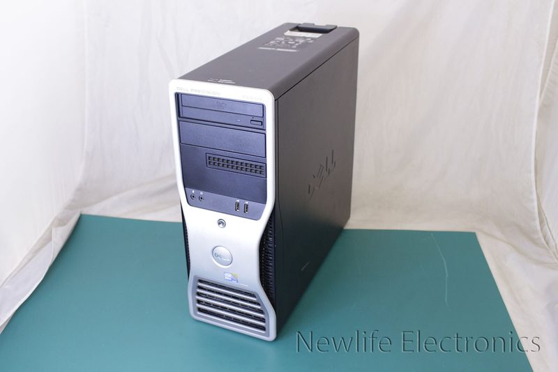 Оргтехника Dell T5500