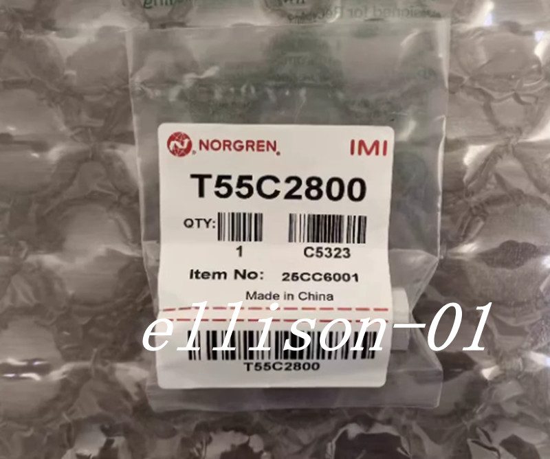 Обратный клапан Norgren T55C2800