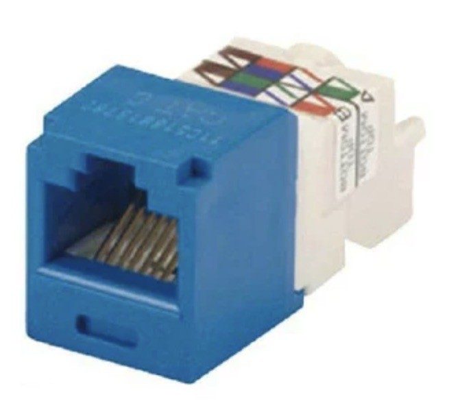 Модуль Keystone Panduit T568A/B