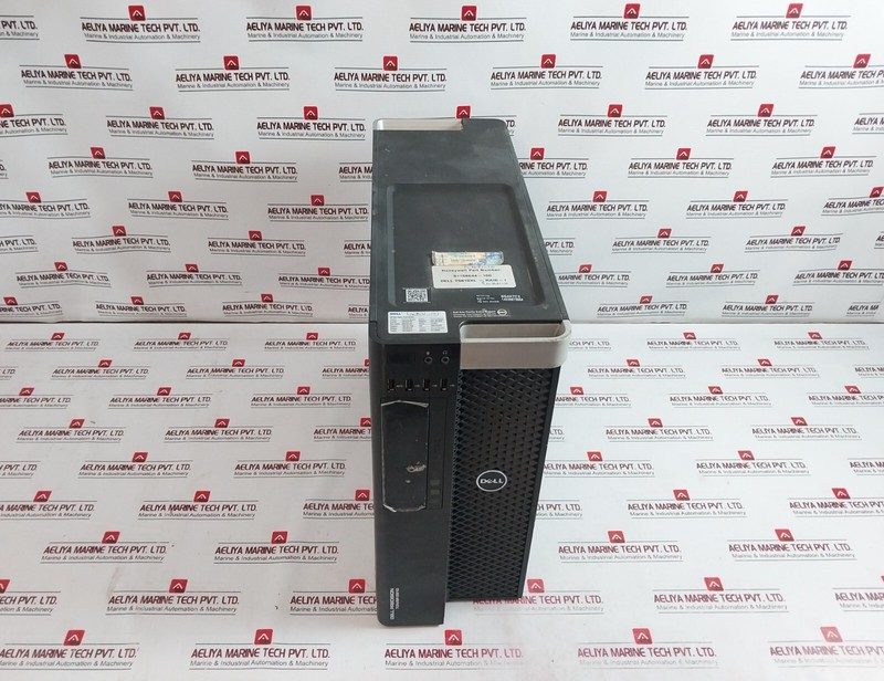 Рабочая станция Dell T5810XL-RAID-1