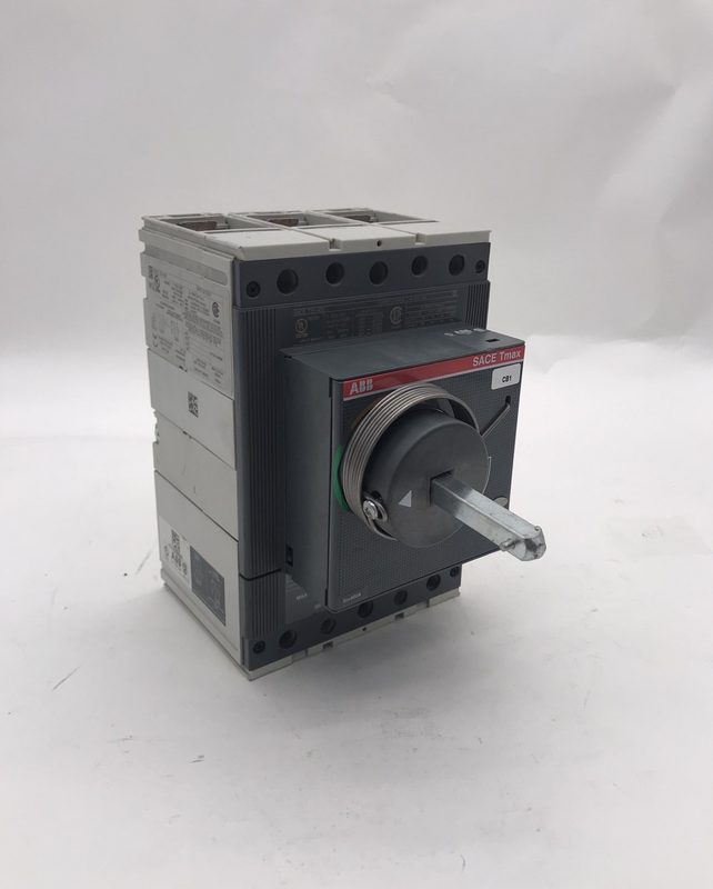 Электрооборудование ABB T5N400TW