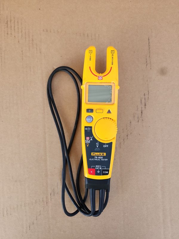 Тестер Fluke T6-600