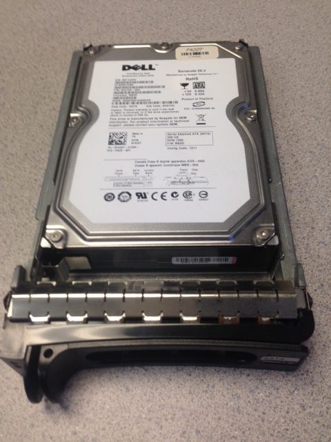 Сервер Dell T605