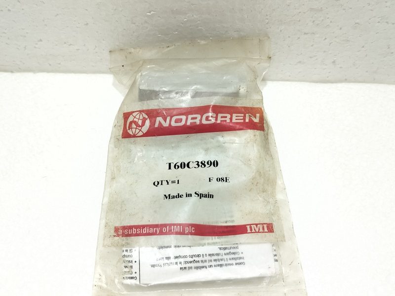 Пневмоклапан Norgren T60C3890