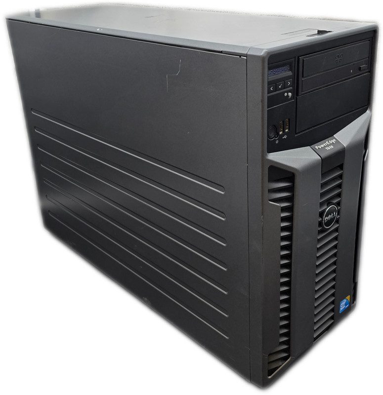Сервер Dell T610