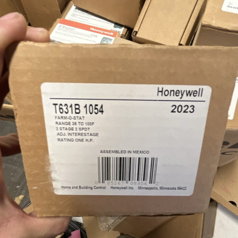 Термостат Honeywell T631B