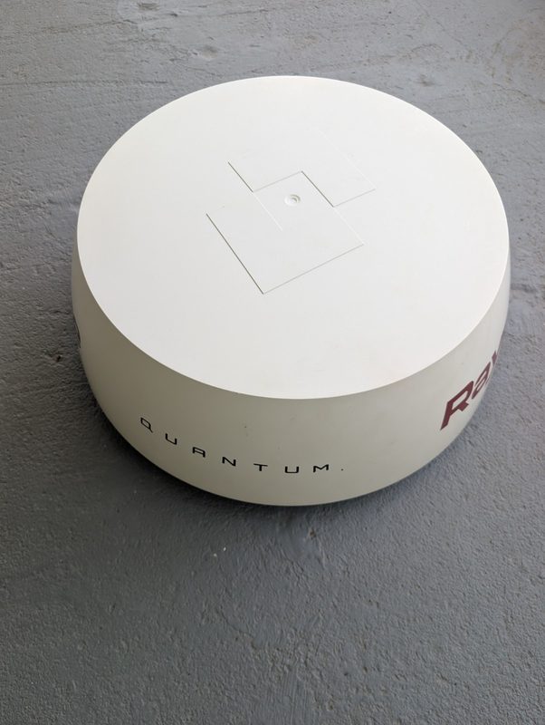 Радар Quantum T70416