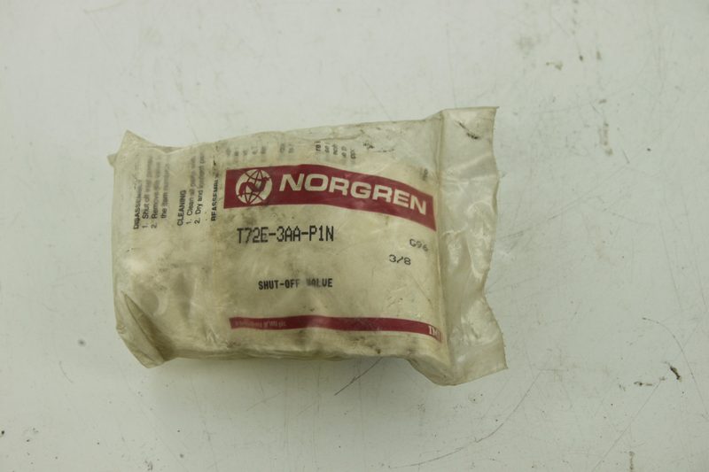 Пневмоклапан Norgren T72E-3AA-P1N