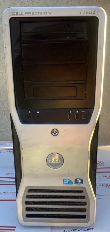 Модуль памяти Dell T7500