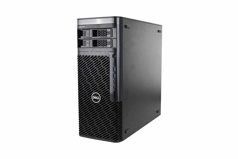 Рабочая станция Dell T7875